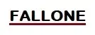 FALLONE Oto Yedek Parça