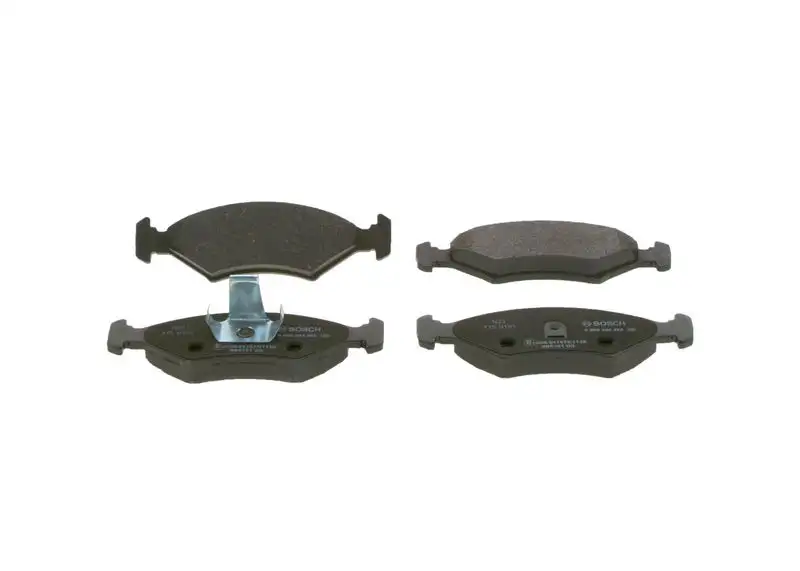 BOSCH 0986424462 Ön Fren Balatası resmi