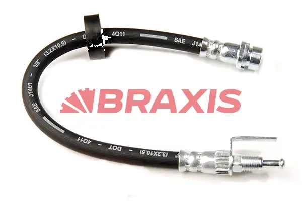 BRAXIS AH0149 Arka Fren Hortumu 97BG2282AA resmi