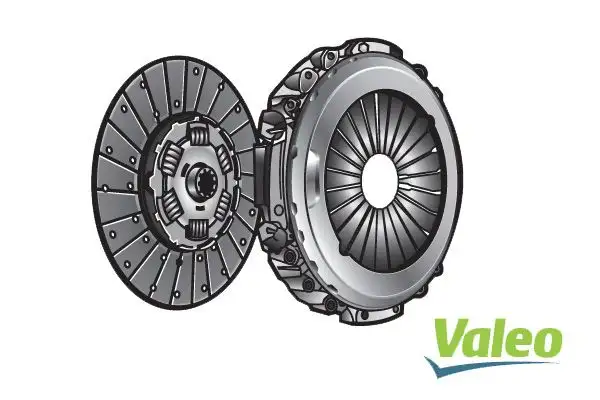 VALEO 827426 Debriyaj Seti (Rulmansız) resmi