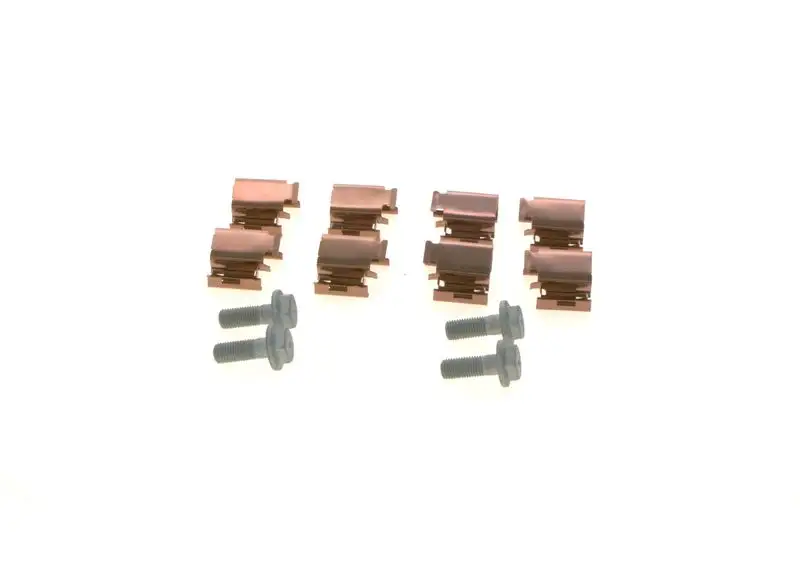 BOSCH 0204100745 Balata Yay Takımı A0014211291 resmi