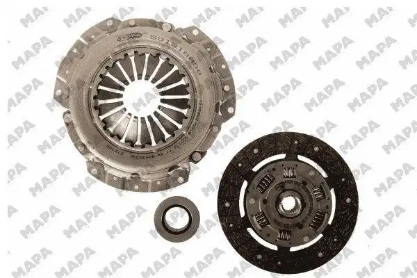 MAPA 001210200 Debriyaj Seti resmi