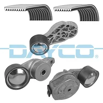 DAYCO KPV424HD Kayış Seti 20001057 resmi