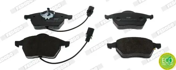 FERODO FDB1323 Ön Fren Balatası resmi