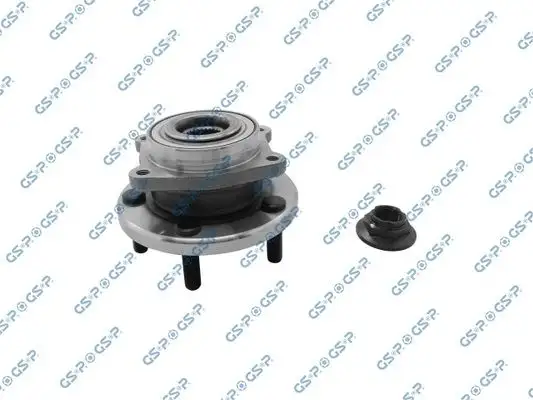 GSP 9332010K Ön Poyra 5105233AC resmi