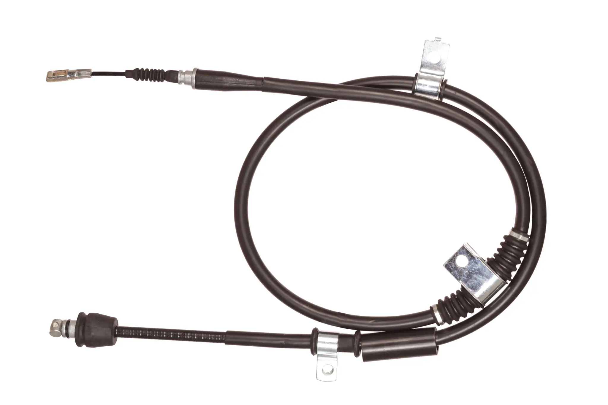 CAVO 4902610 El Fren Halatı (Arka Sol) 597602F100 resmi