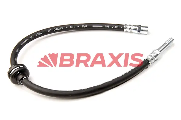 BRAXIS AH0442 Ön Fren Hortumu A6394280835 resmi