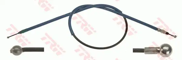 TRW GCH127 El Fren Halatı (Arka Sol) resmi