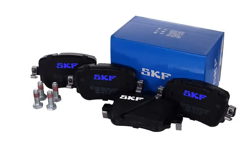 SKF VKBP90129 Arka Fren Balatası resmi