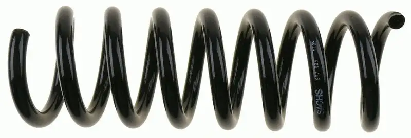 SACHS 997805 Helezon Yayı A2103212204 resmi