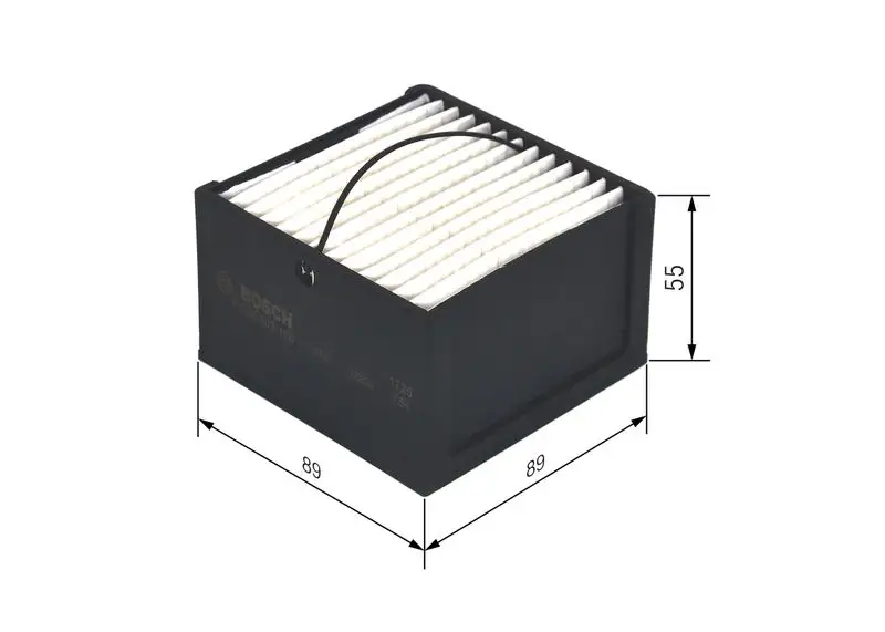 BOSCH F026402150 Yakıt Filtresi resmi