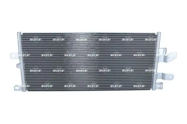 NRF 350389 Klima Radyatörü 2014389 resmi