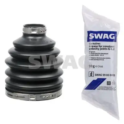 SWAG 10929957 Dış Aks Körüğü A1693601268 resmi