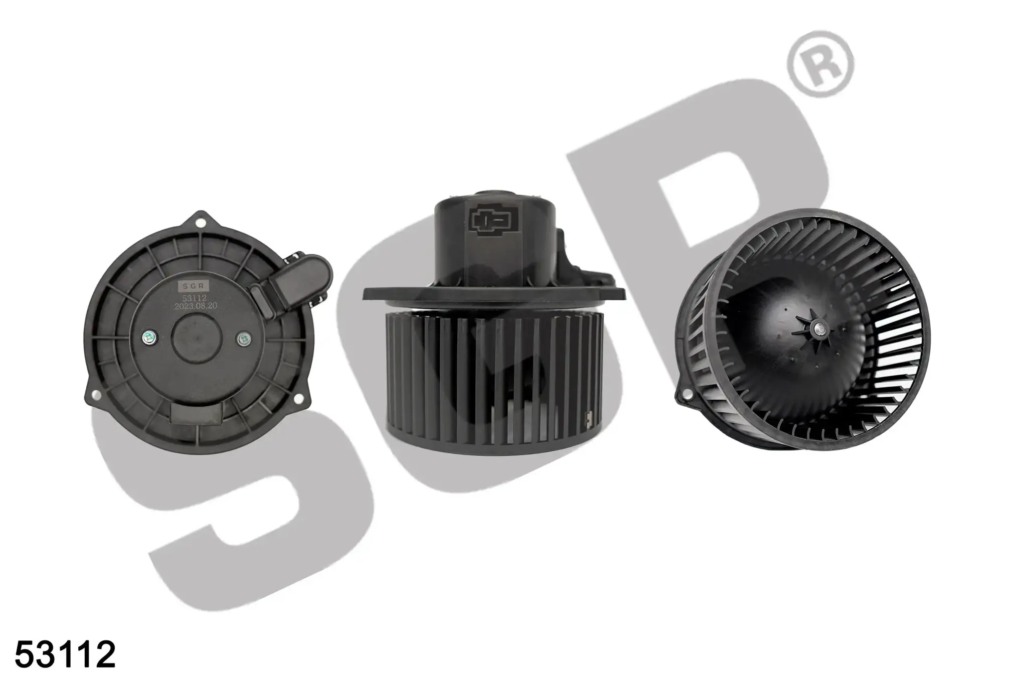 SGR 53112 Kalorifer Motoru 971121C000 resmi