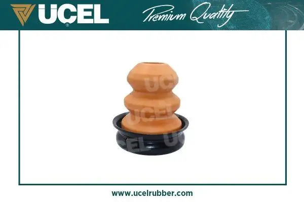 ÜÇEL 20448 Arka Süspansiyon Takozu BK314002AC resmi