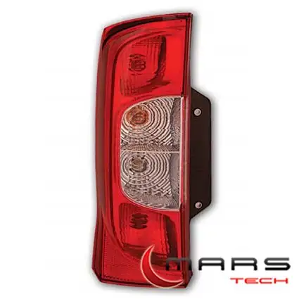 MARS 610393 Stop Lambası (Sol) 1358250080 resmi