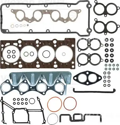 VICTOR REINZ 02-27215-04 Motor Takım Conta (Üst) 11120007610 resmi