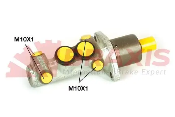 BRAXIS AJ0021 Ana Merkez resmi