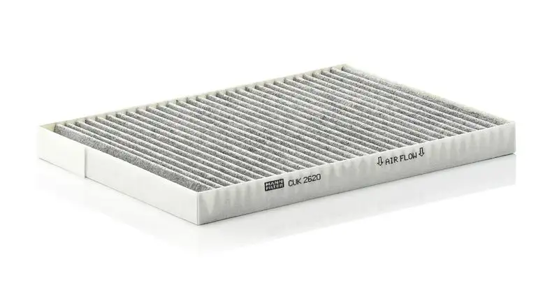 MANN CUK2620 Polen Filtresi (Karbonlu) 272774658R resmi