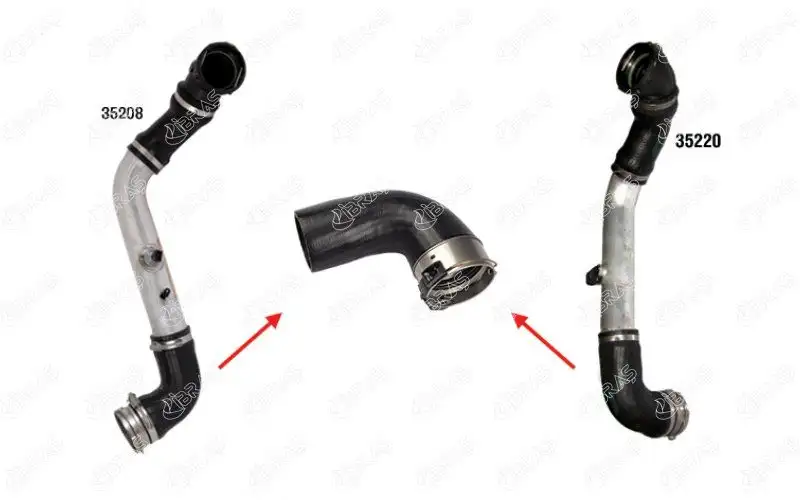 İBRAŞ 35209 Turbo Hortumu resmi