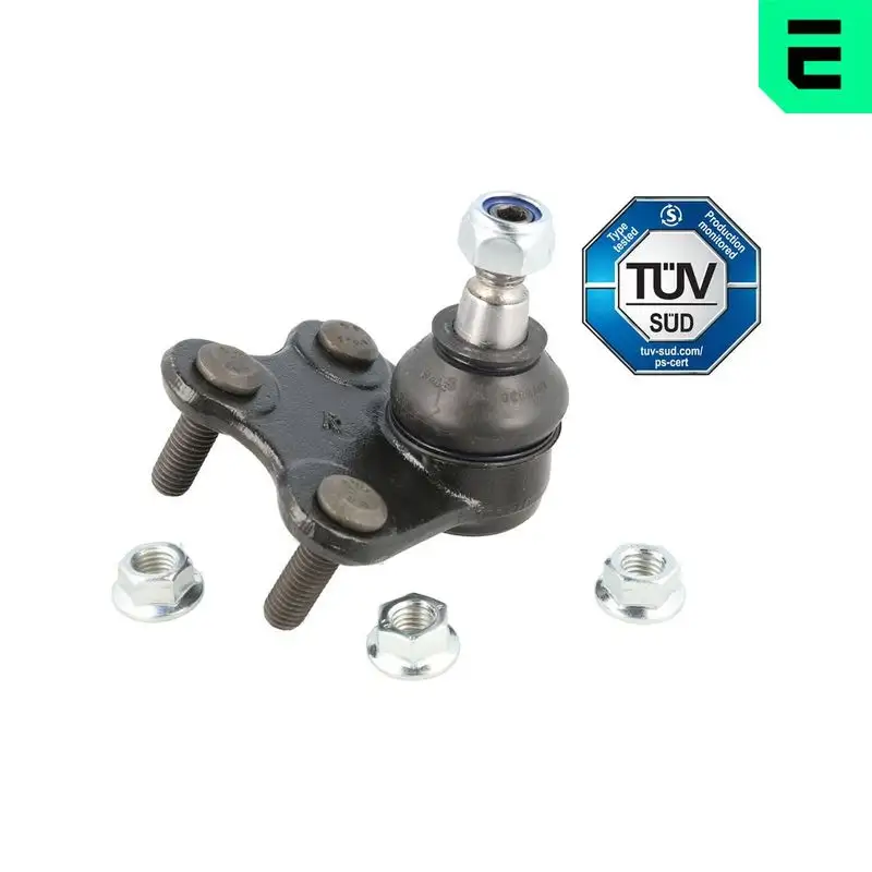 OPTIMAL G31019 Alt Rotil resmi