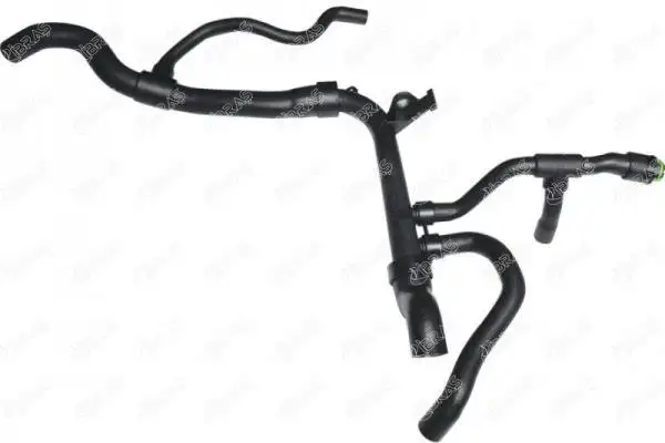 İBRAŞ 21539 Radyatör Alt Hortumu 90530253 resmi