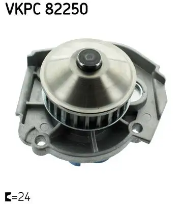 SKF VKPC82250 Devirdaim 46805736 resmi