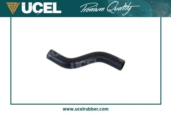 ÜÇEL 35550 Radyatör Üst Hortumu 46417237 resmi