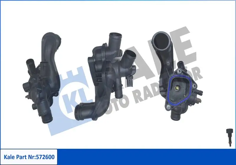 KALE 572600 Termostat 9810916880 resmi