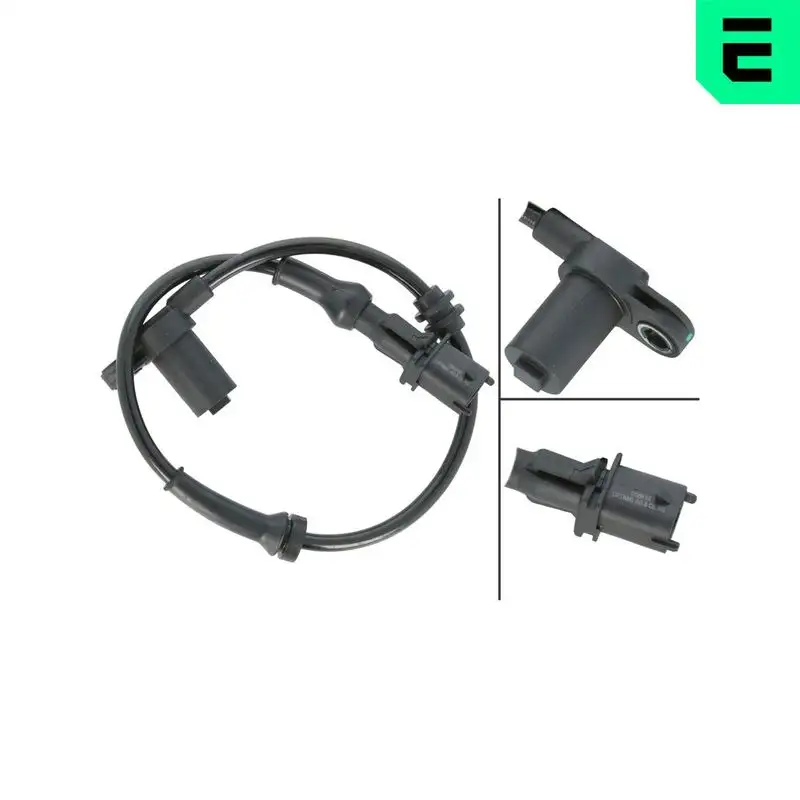 OPTIMAL 06S038 ABS Hız Sensörü (Ön) 9115064 resmi