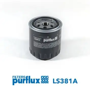 PURFLUX LS381A Yağ Filtresi resmi