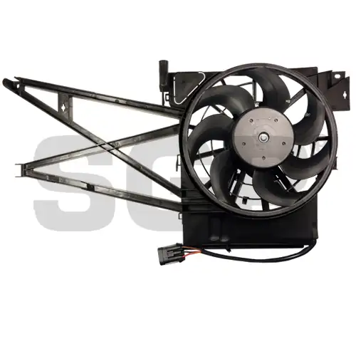 SGR 59355 Fan Motoru 1341155 resmi