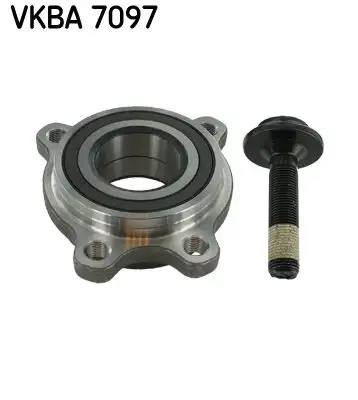 SKF VKBA7097 Arka Aks Rulmanı 8W0598607 resmi