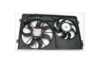 MGA 83129 Fan Motoru 1K0121207BB9B9 resmi