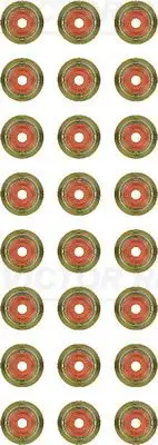 VICTOR REINZ 12-35172-02 Supap Lastiği 642544 resmi