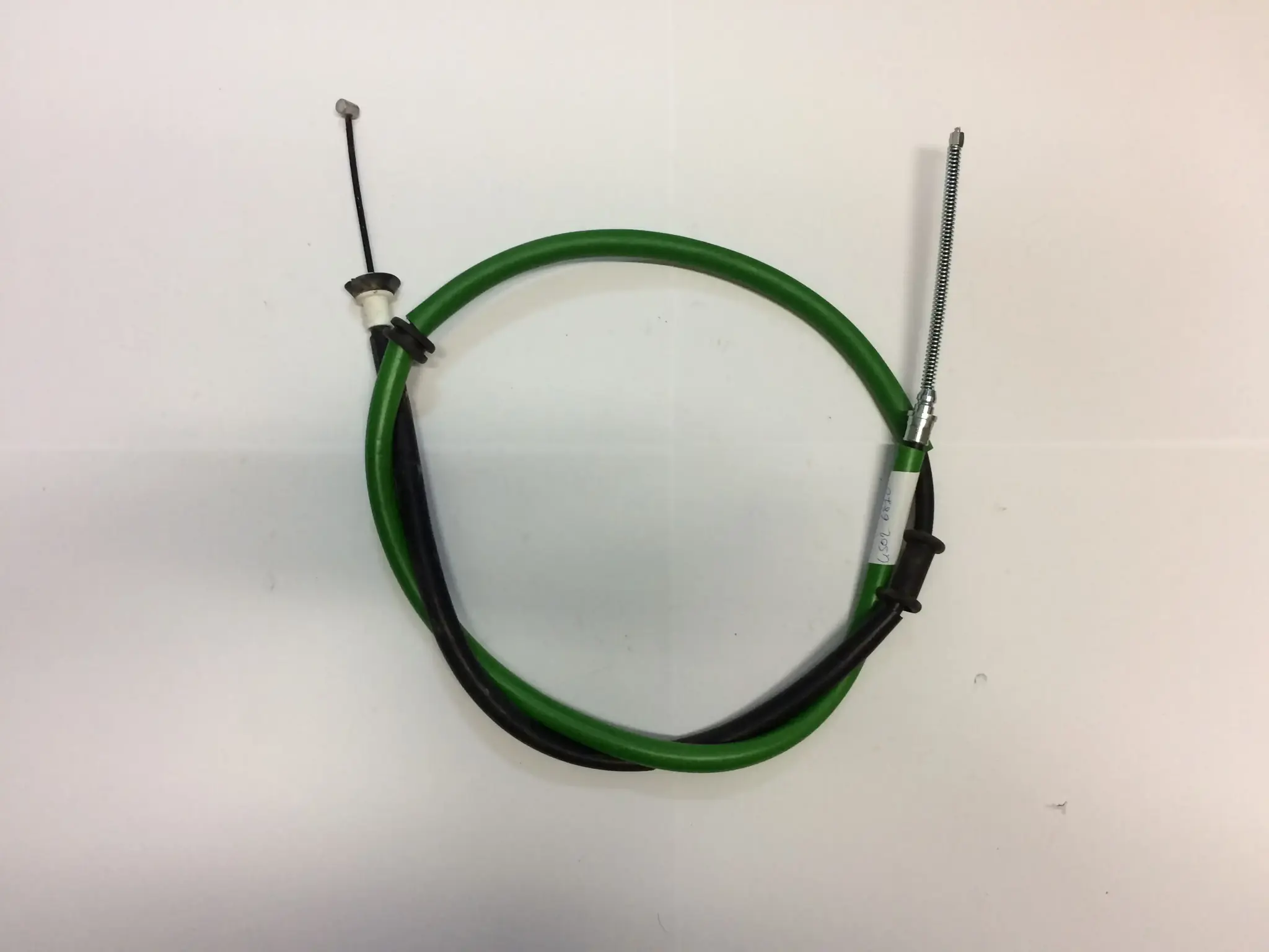 CAVO 4502681 El Fren Halatı (Arka Sol) 51784536 resmi