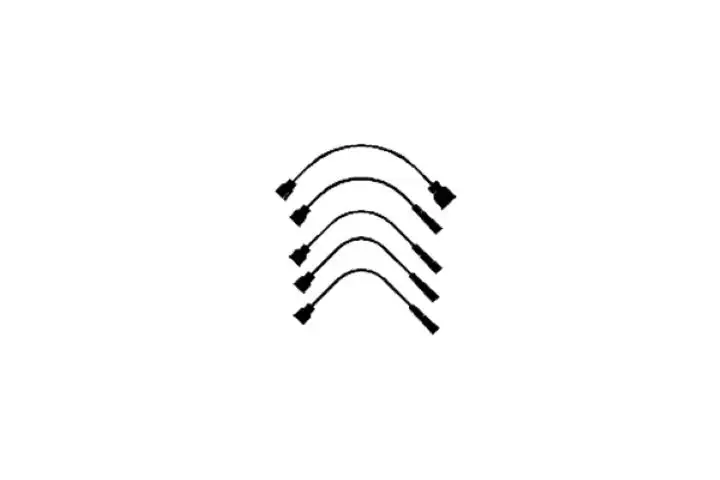 DODUCO 7720 Buji Kablosu 7702247777 resmi