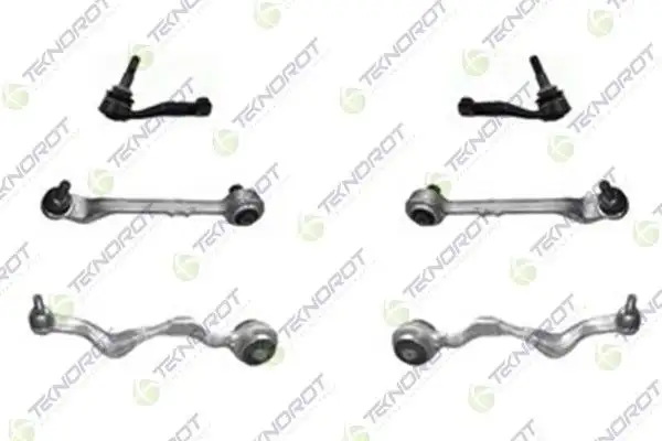 TEKNOROT B-180 Alt Takım Seti resmi