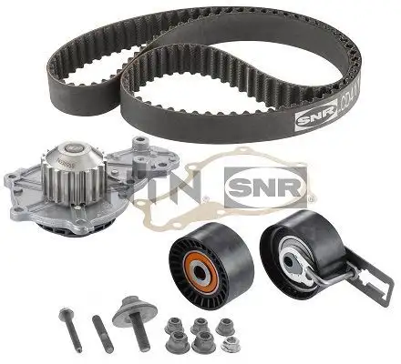 SNR KDP452.340 Triger Seti ve Devirdaim resmi