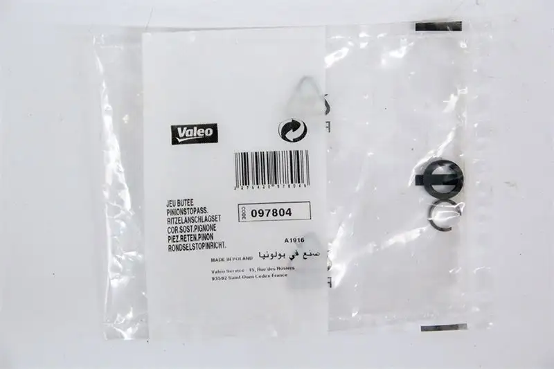 VALEO 097804 Marş Dişlisi resmi