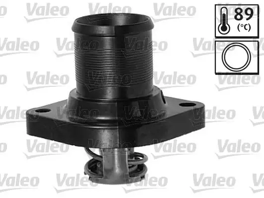 VALEO 820434 Termostat 1336Q1 resmi