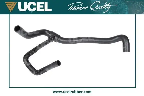 ÜÇEL 15631 Radyatör Alt Hortumu 8200173007 resmi