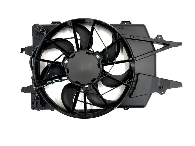 MGA 83205 Fan Motoru 2S418C607AB resmi