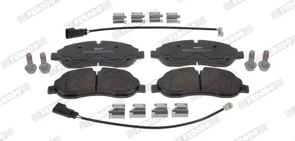 FERODO FVR4661 Ön Fren Balatası resmi