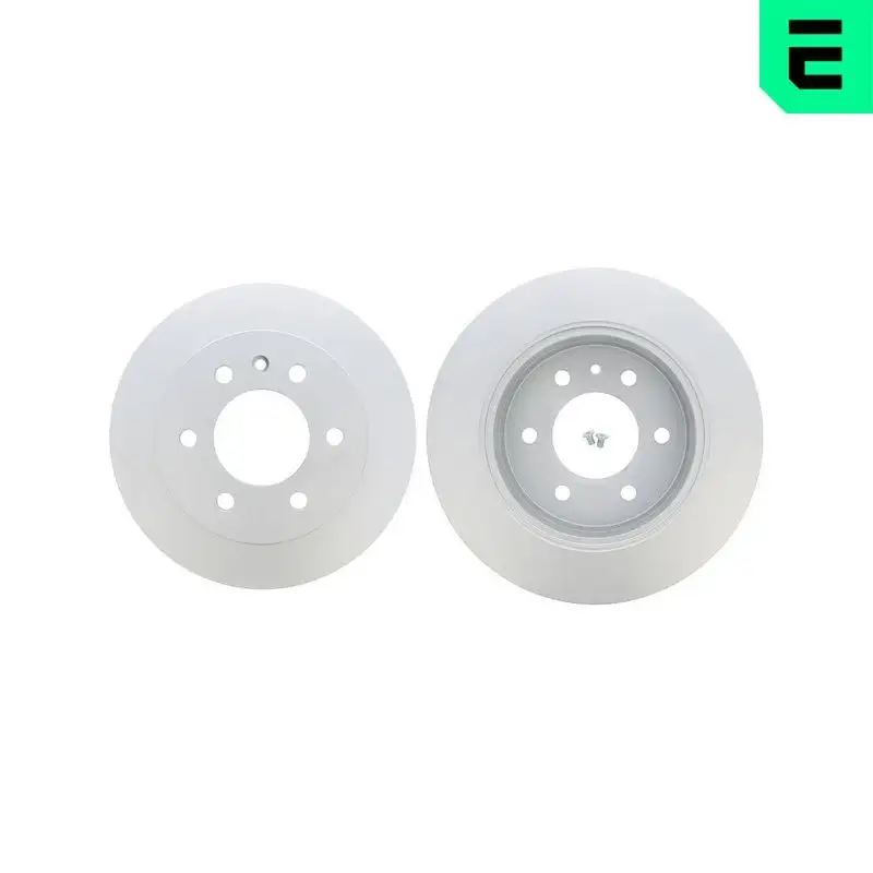 OPTIMAL BS7846C Arka Fren Diski A9064230012 resmi