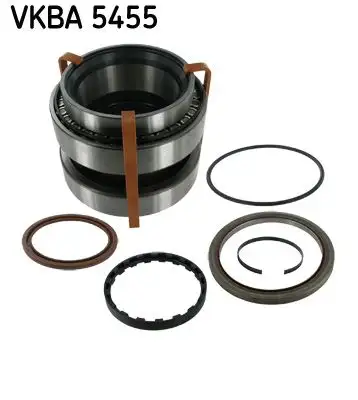 SKF VKBA5455 Arka Aks Rulmanı 2326676 resmi