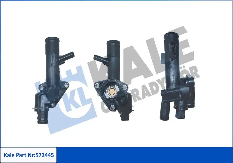 KALE 572445 Termostat resmi