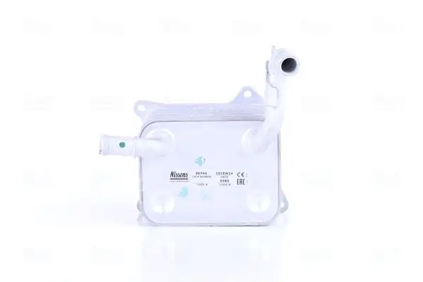 NISSENS 90744 Motor Yağ Soğutucu resmi