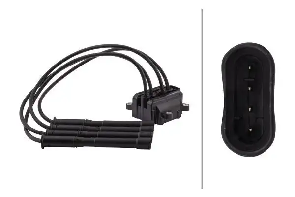 HELLA 5DA358000-581 Bobin resmi