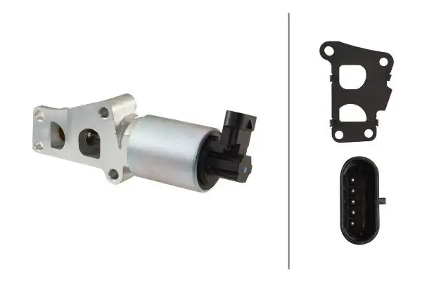 HELLA 6NU010171-441 EGR Valfi 5851586 resmi